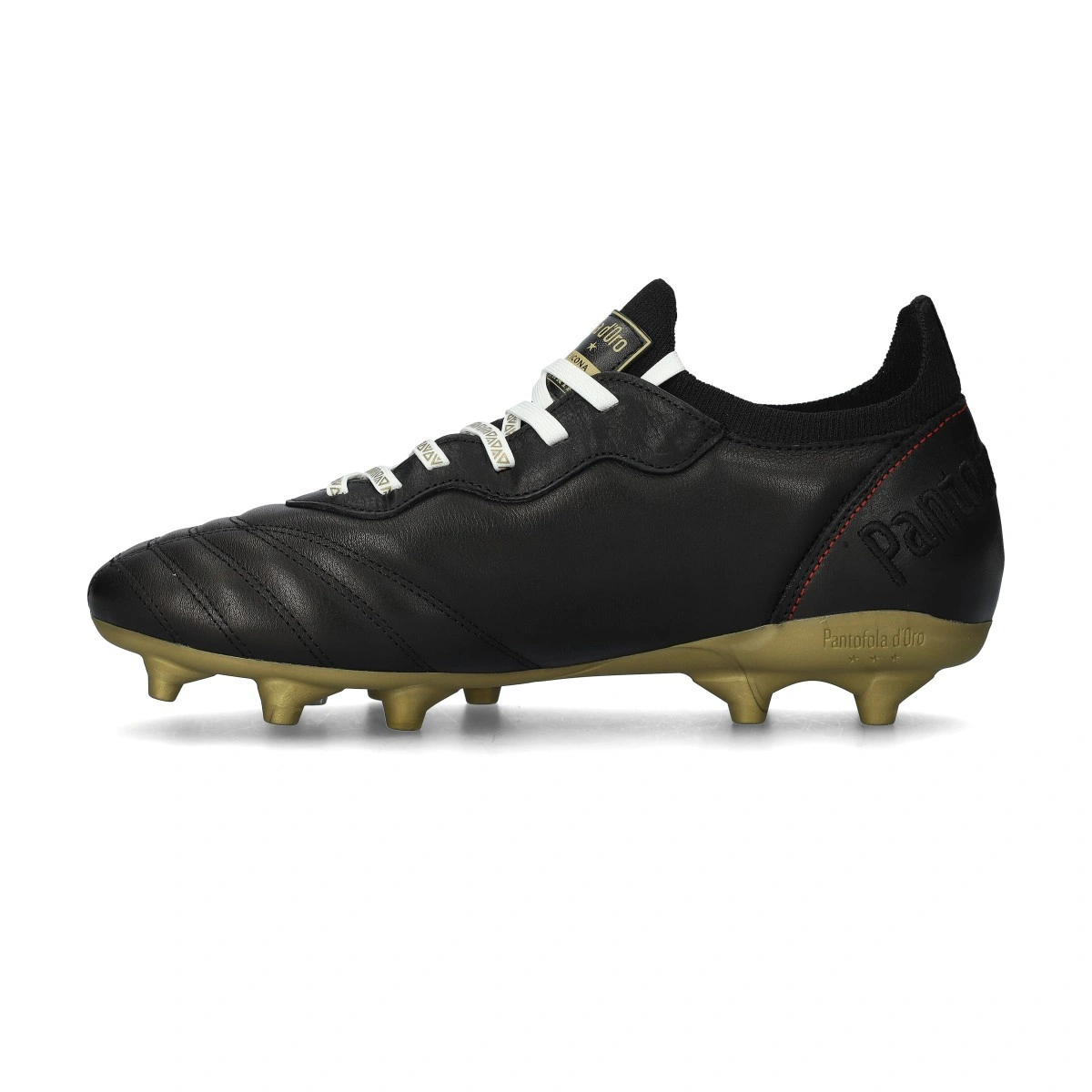 Chuteira Pantofola d´Oro Super Star Elite x Luisito FG