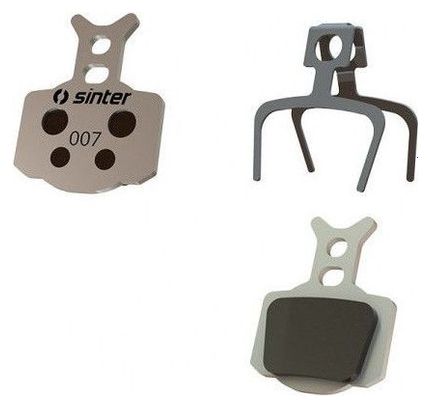 Plaquette Sinter 07 - Formula
