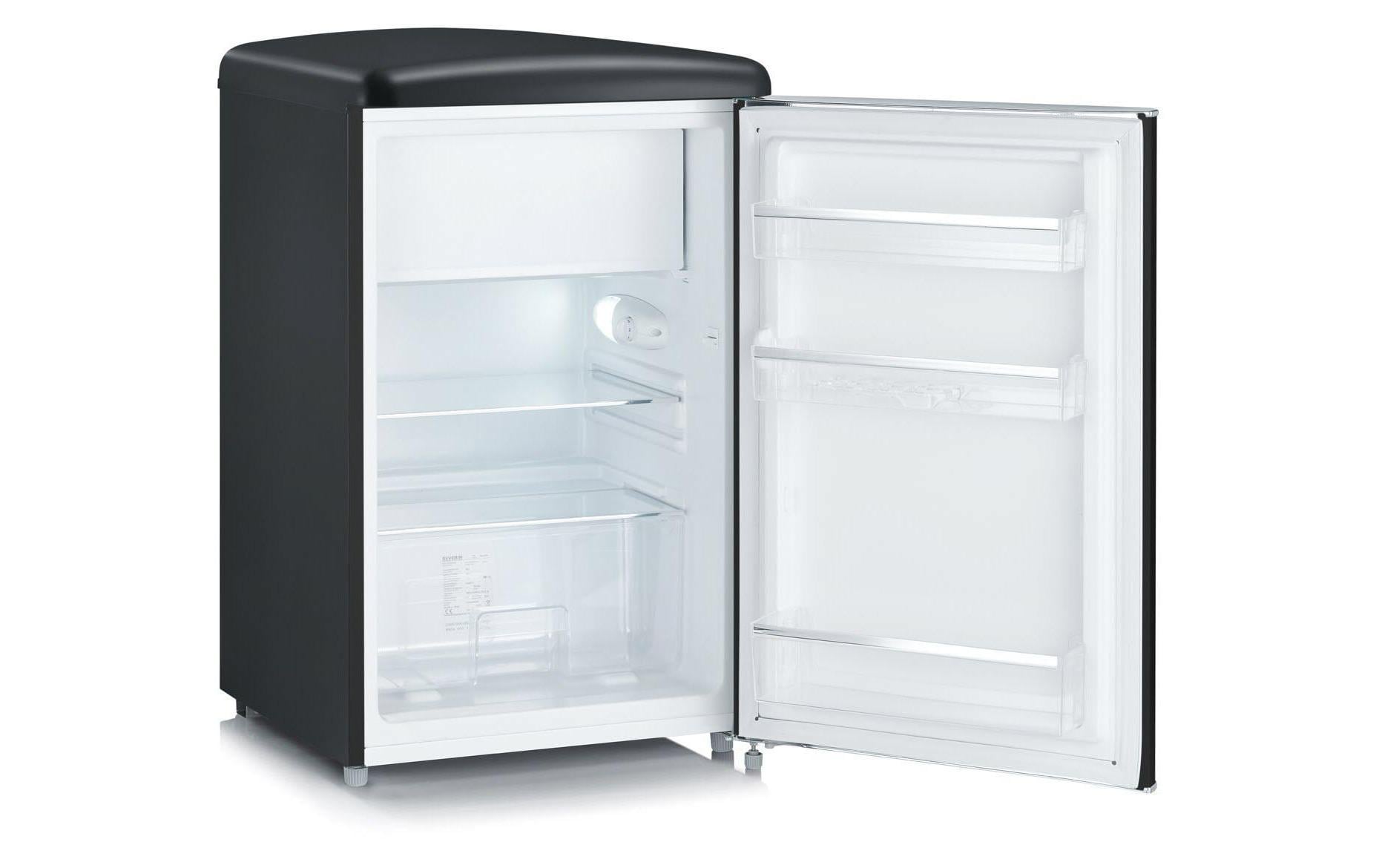 Kühlschrank RKS 8832 Rechts<br>Freistehender Retro Kühlschrank