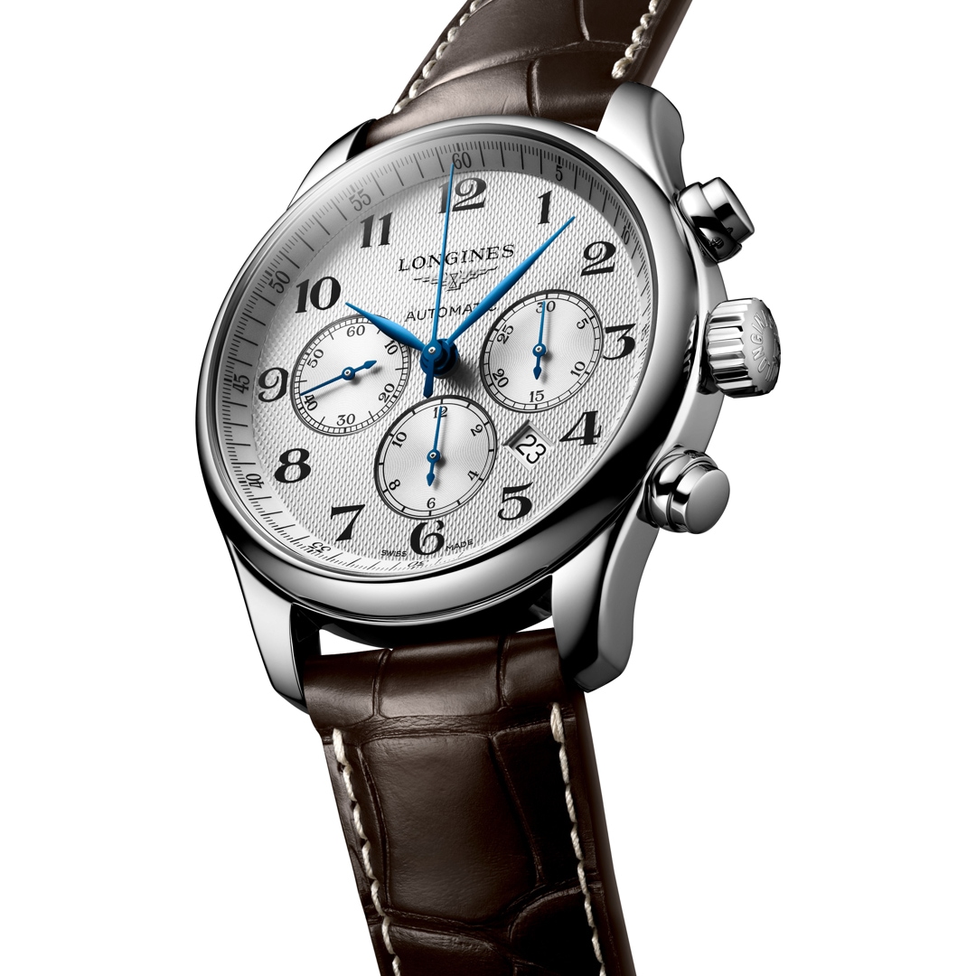 Longines Master Collection Chronograph 44mm