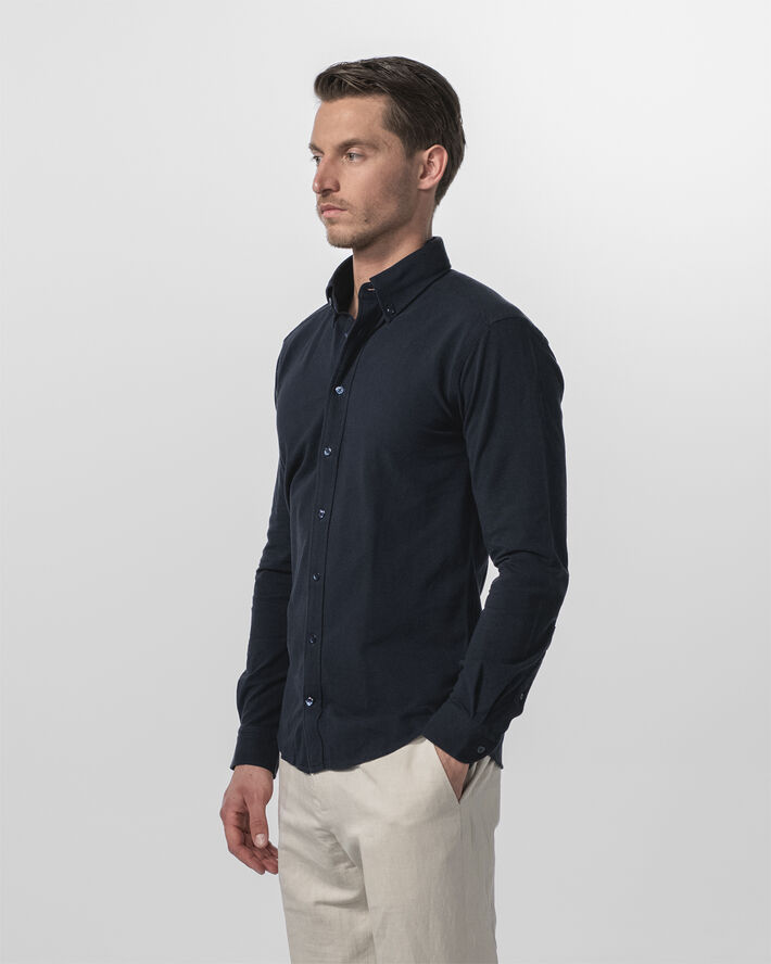 BARONS The Ambassador | Navy | Slim fit Navy