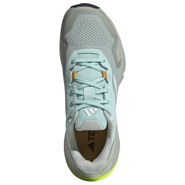 Chaussure trail ADIDAS TERREX SOULSTRIDE W SILVER FLASH AQUA/CRYSTAL WHITE/WONDER SILVER