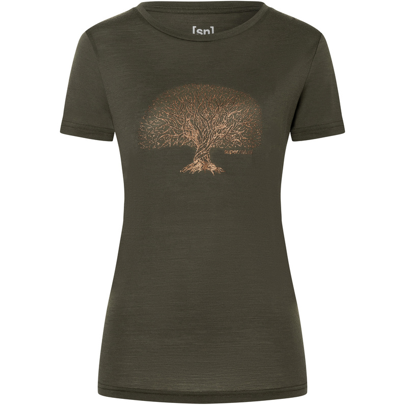 Super.Natural Damen Tree Of Knowledge T-Shirt
