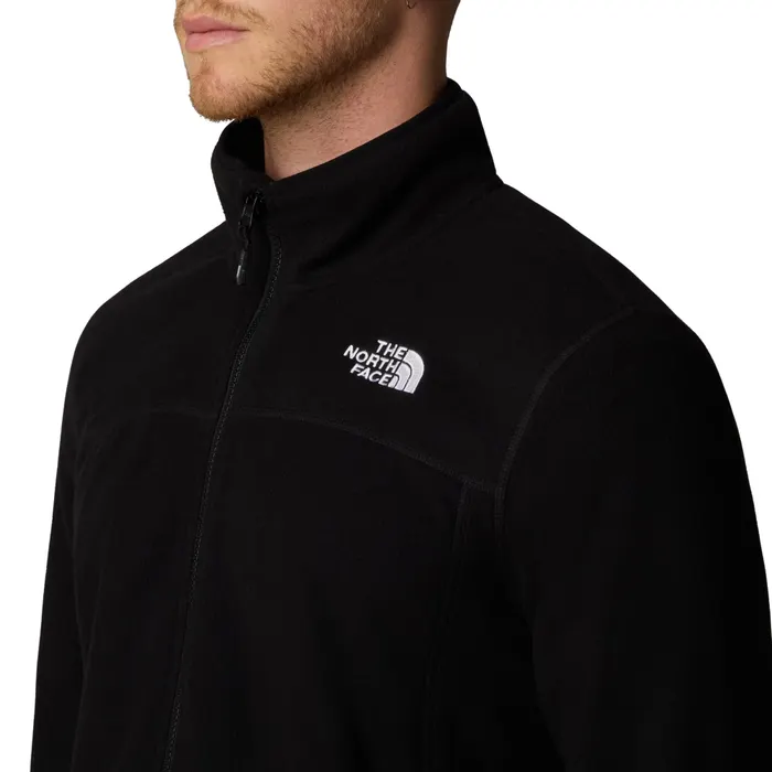 The North Face 100 Glacier Fleece Jack Heren