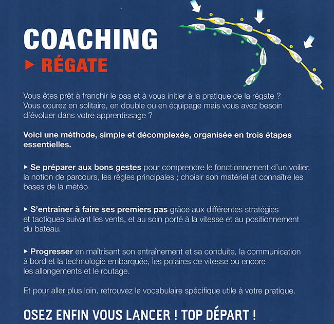 VAGNON - COACHING REGATE