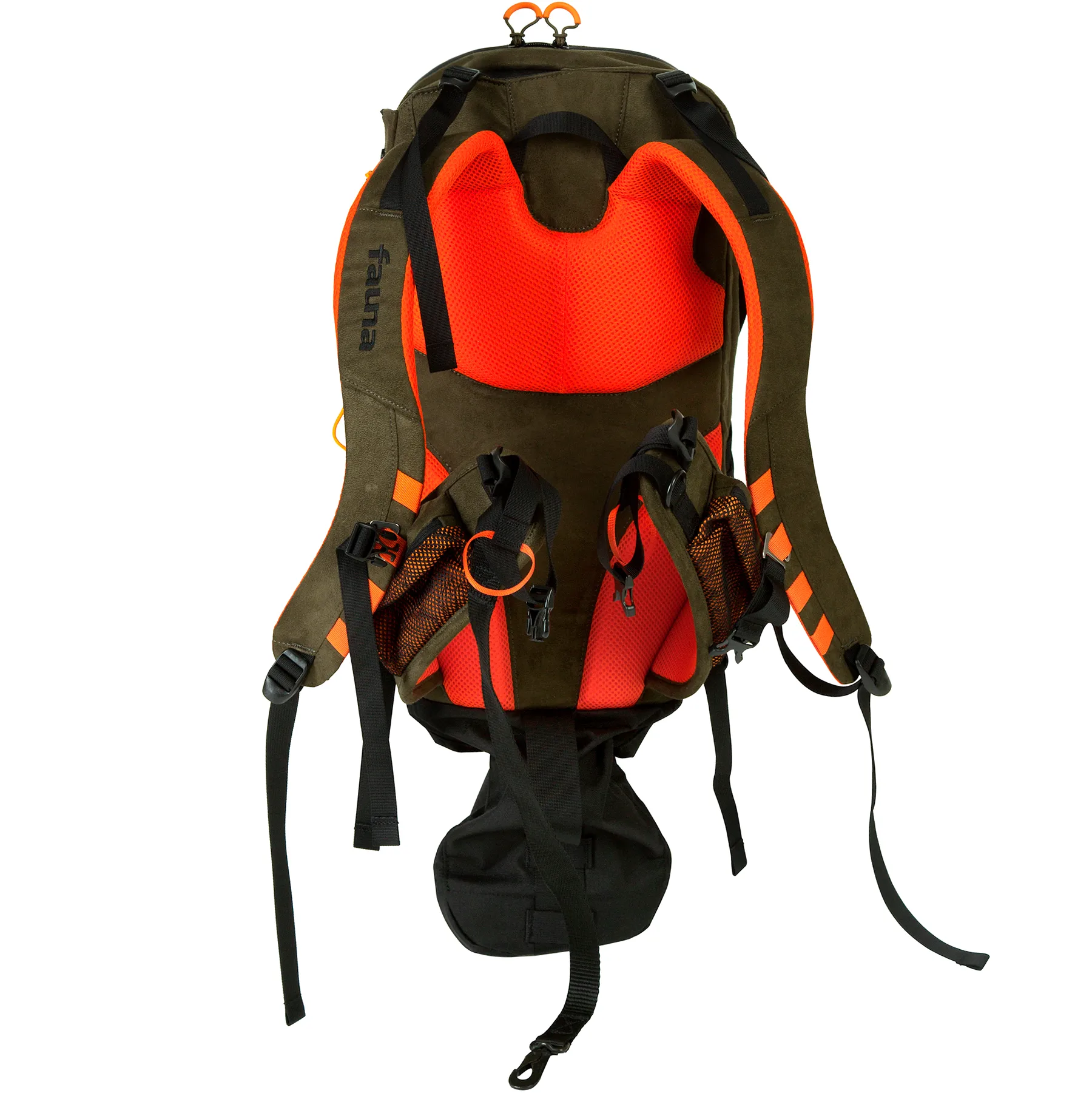 Fauna Outdoor Hölstersäck För Kulvapen Green