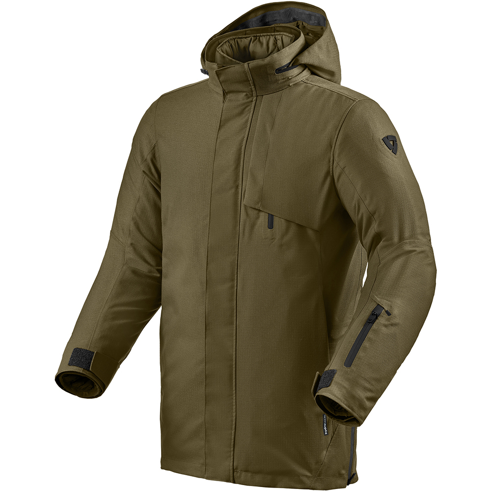Rev'it - Veste Toronto H2O Kaki