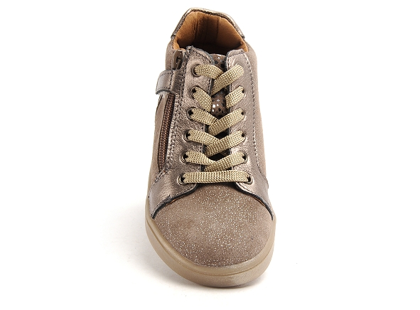 Bellamy boots bottine enfant kate beige