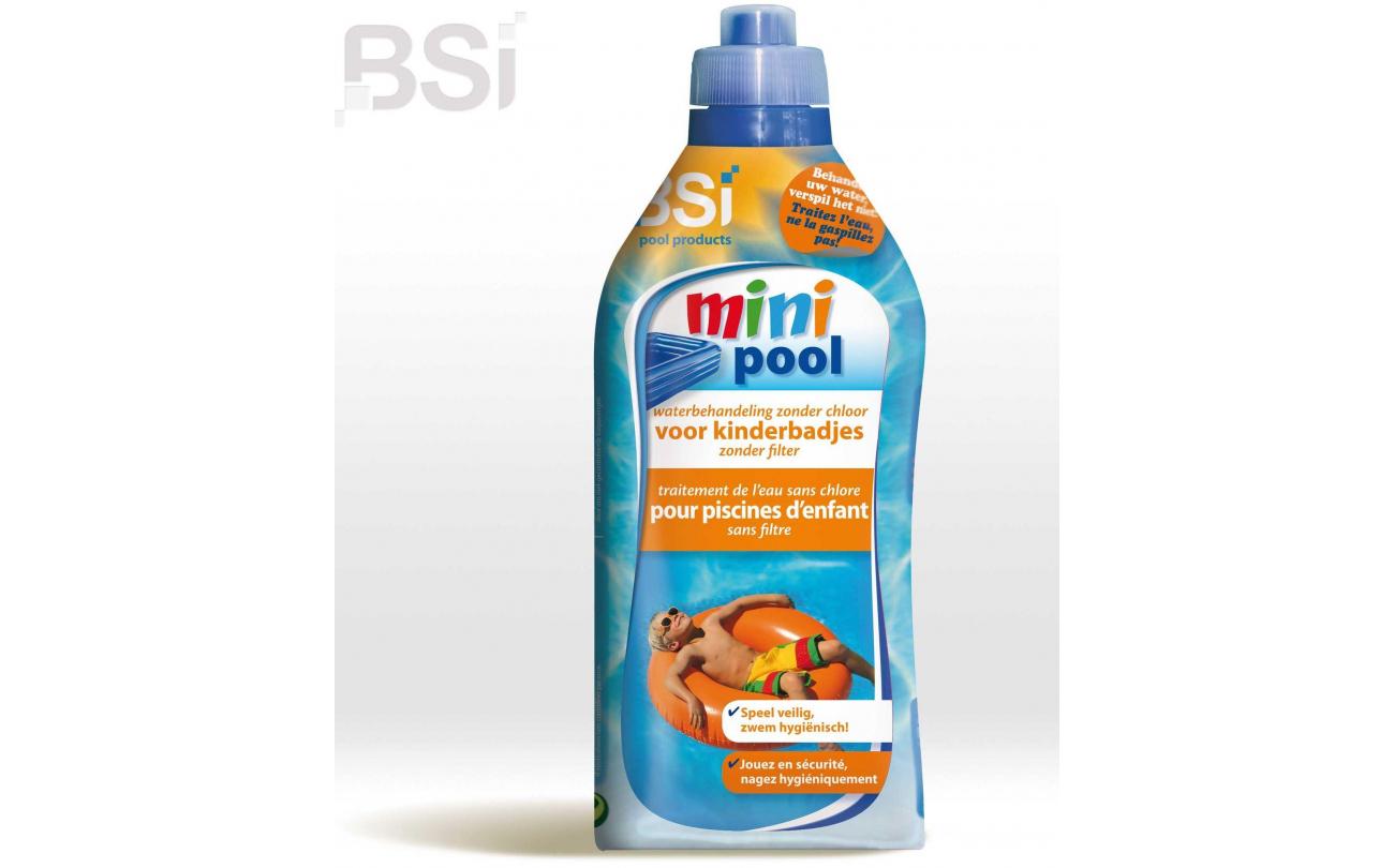 mini pool 1kg voor kinderzwembadjes zonder pomp