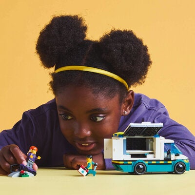 LEGO City 60451 Sykebil