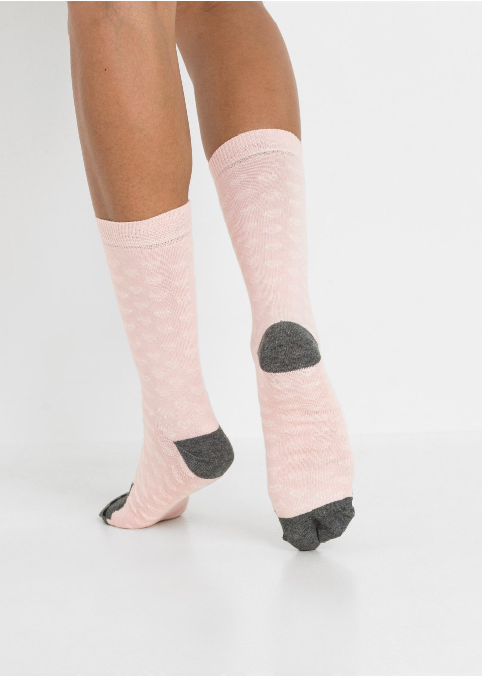Lot de 5 paires de chaussettes