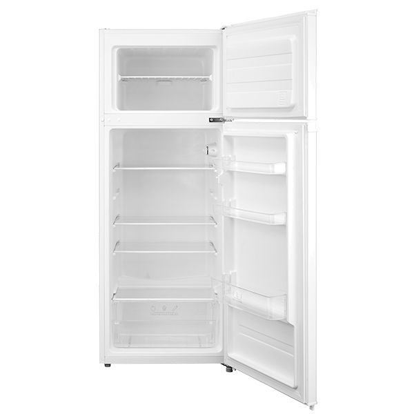 Frigorífico 2 Portas Com Congelador Teka RTF 2510 WH 204L Classe E
