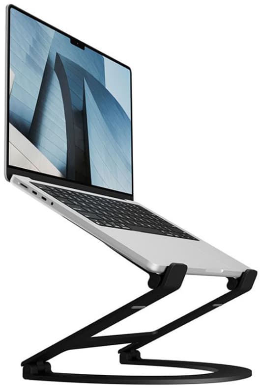 Twelve South MacBook Air stander til bærbar computer (sort)