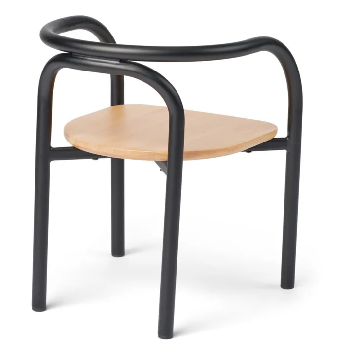 Liewood Chaise pour enfant Baxter | Black