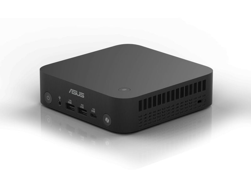 ASUS Mini PC PN54-S50004NN Zuverlässiger Office-Computer im winzigen Micro-Form-Factor-Gehäuse