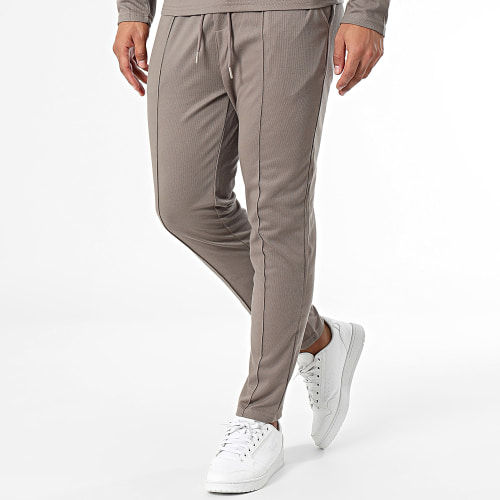 Ensemble De Survetement Taupe