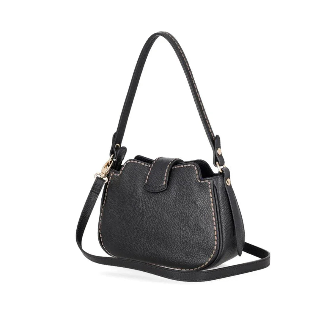 Plinio Visona | 23500 | Leren schoudertas