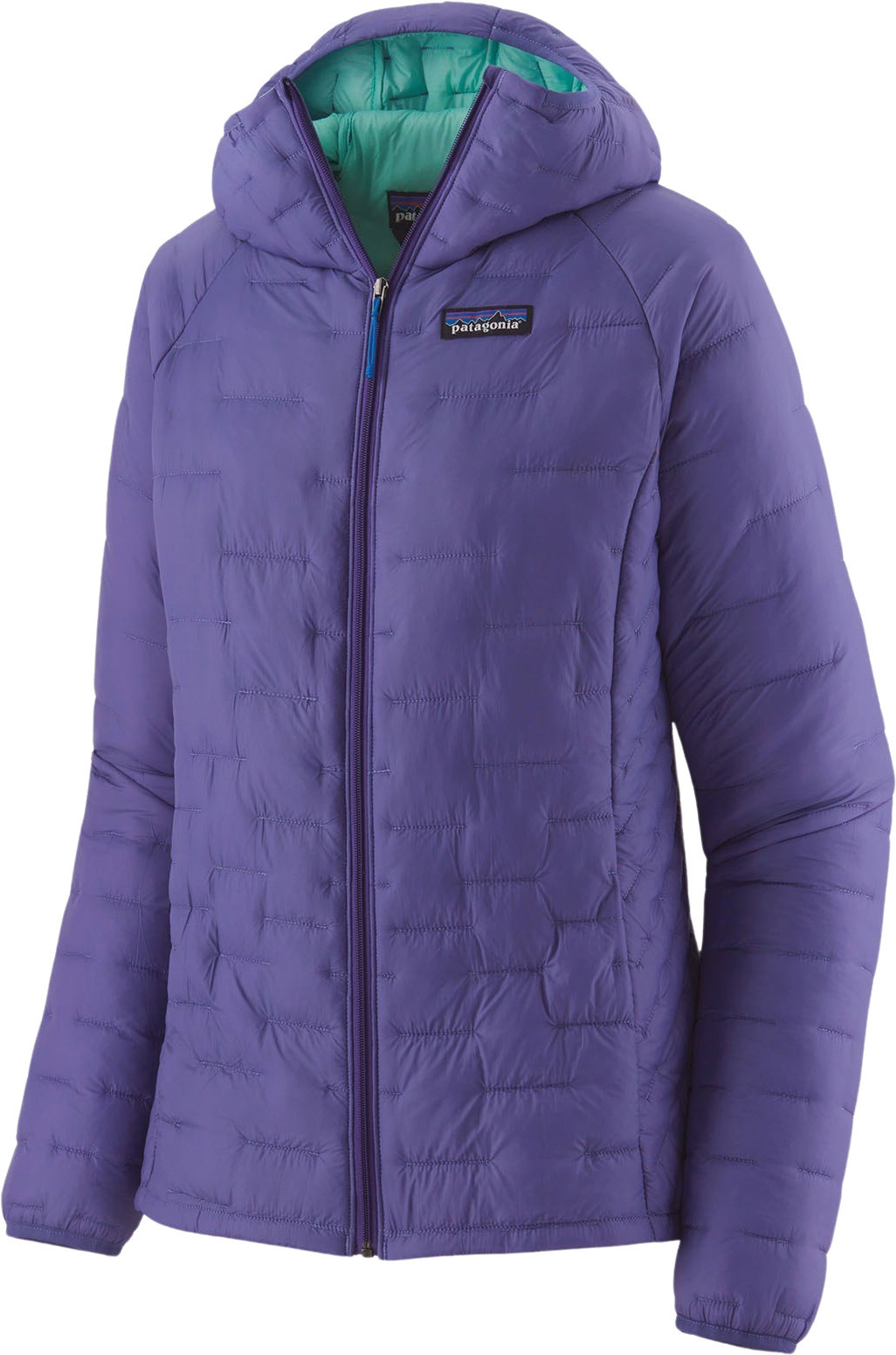 Micro Puff Hoody W