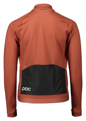 Veste Femme Poc Thermal Himalayan Salt Marron