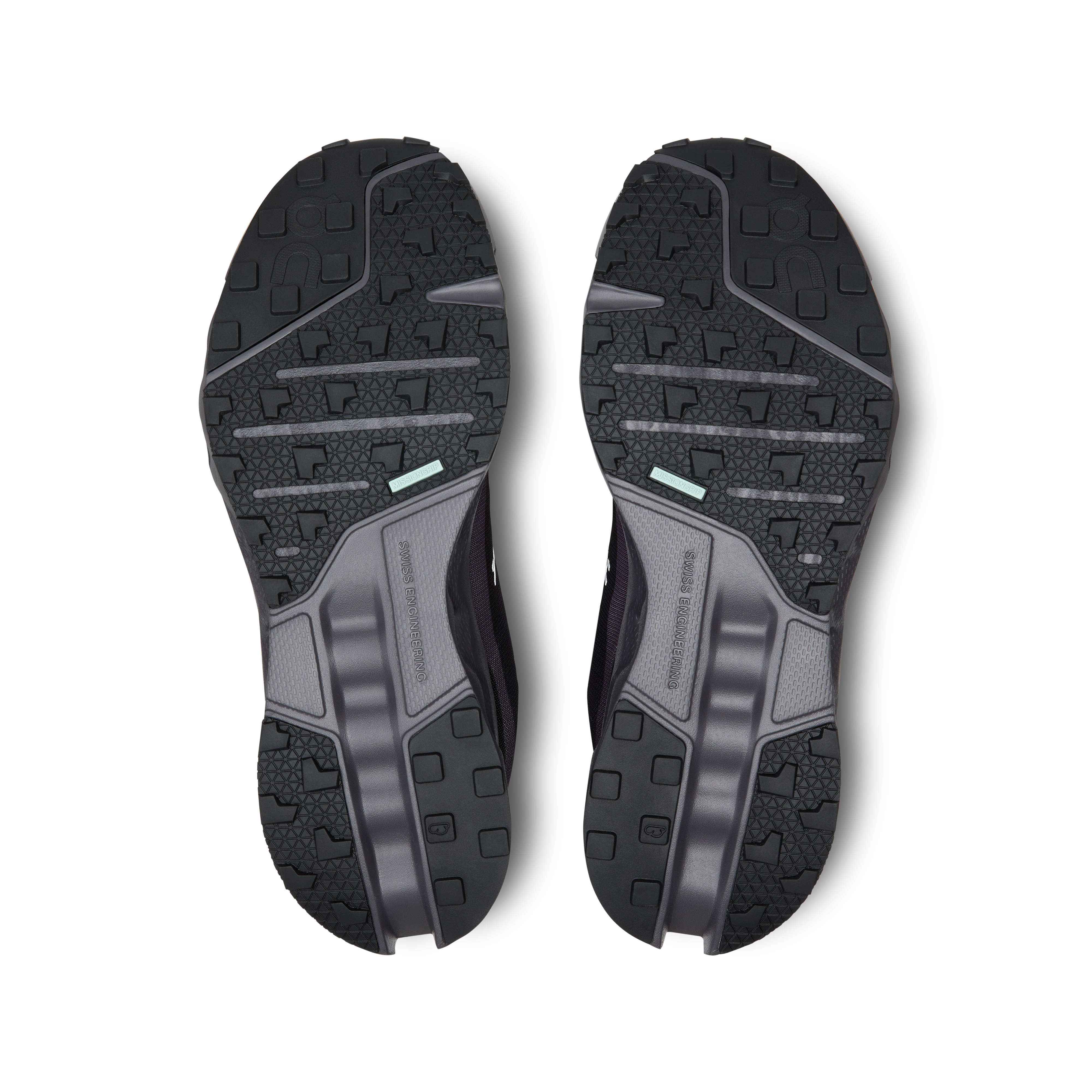 Cloudsurfer Trail Waterproof Black | Eclipse
