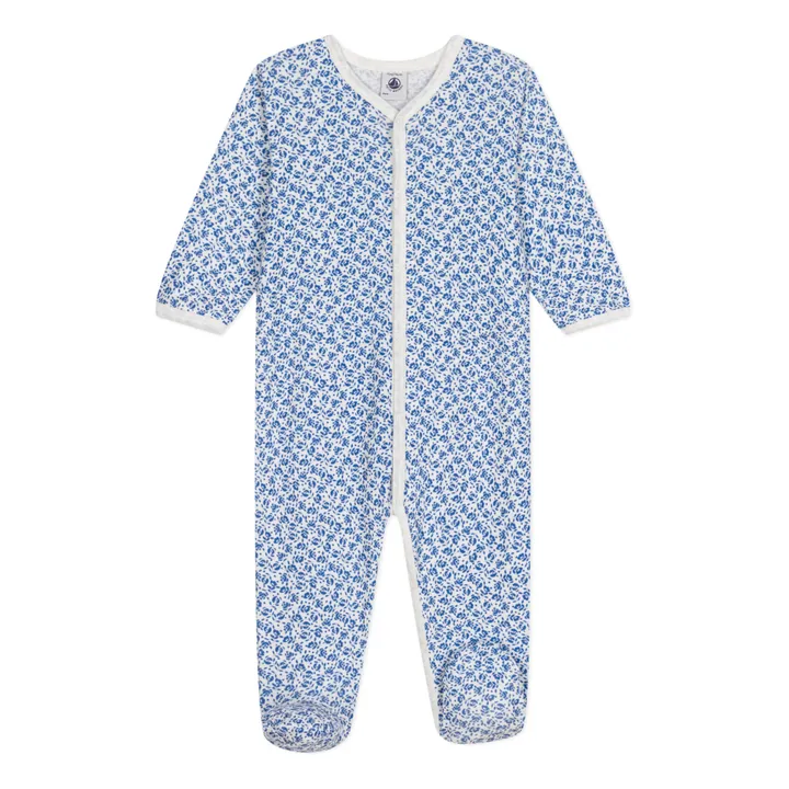 Petit Bateau Pyjama Michu Naoshima | Bleu