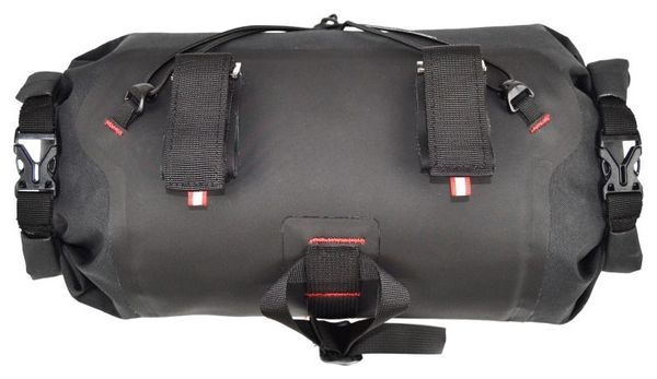 Sacoche de Guidon Geosmina Handlebar Bag 10L Noir