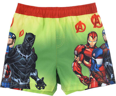 Marvel Avengers Badeshorts, Red
