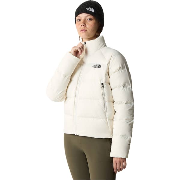Doudoune THE NORTH FACE W HYALITE DOWN JKT GARDENIA WHITE