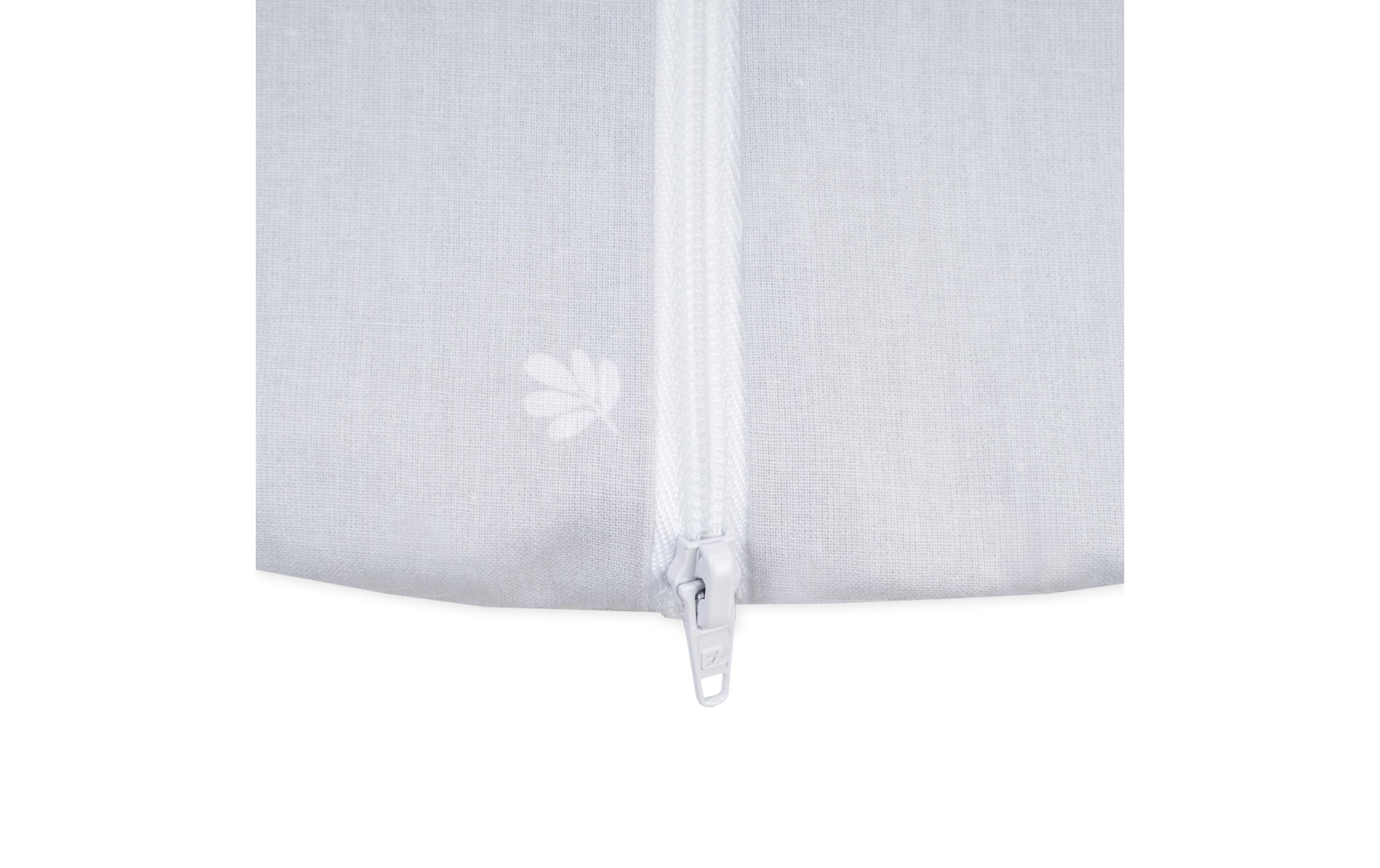 Baby-Ganzjahresschlafsack Dschungelblätter Gr. 70 cmBabyschlafsack