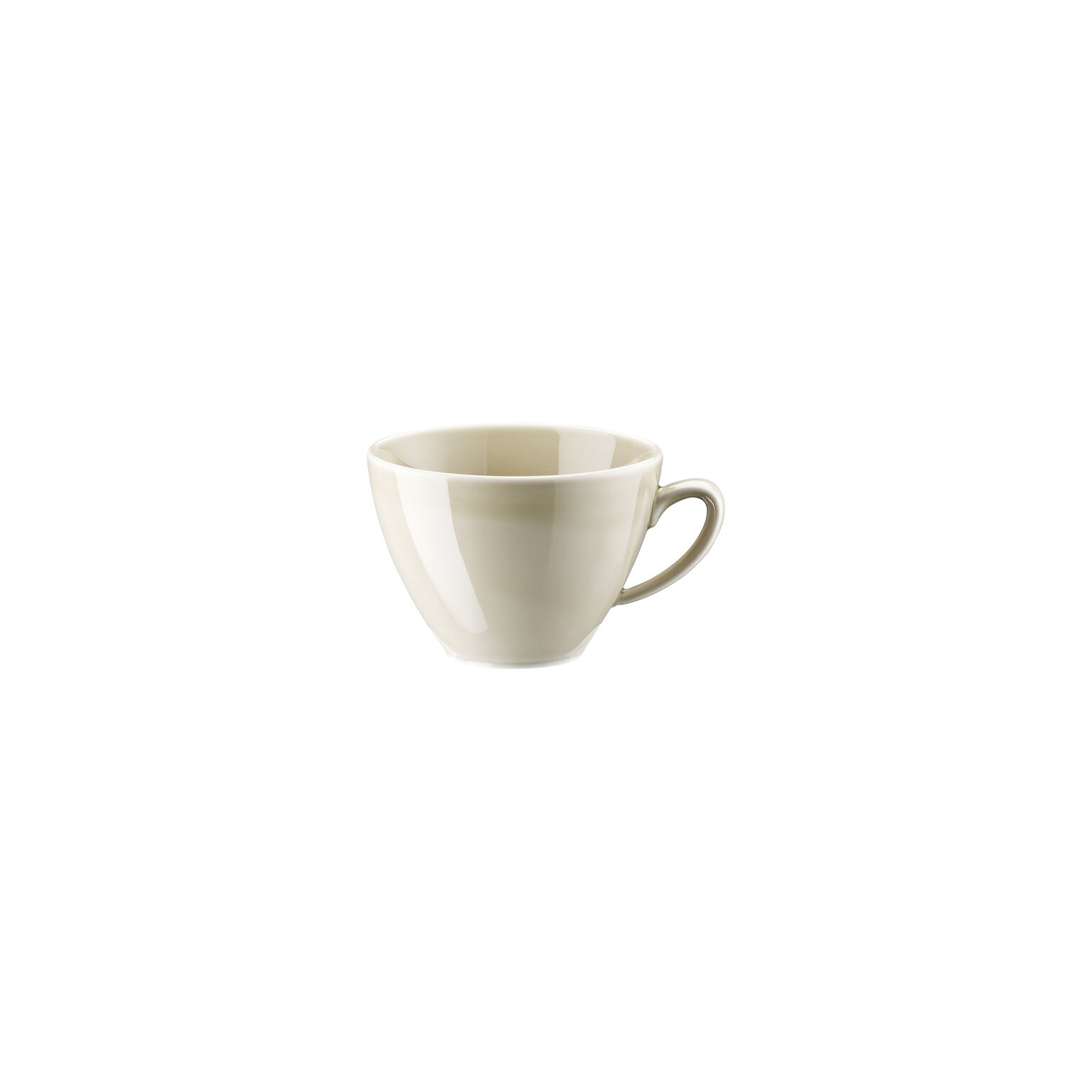 Mesh Colours Cream Kombi-Obertasse