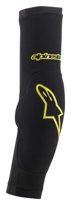 Coudières Alpinestars Paragon Plus Noir Jaune