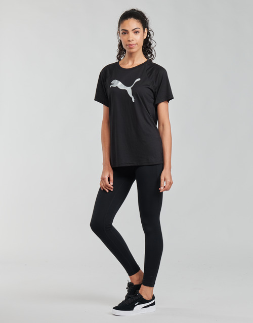 Puma - EVOSTRIPE TEE - Noir