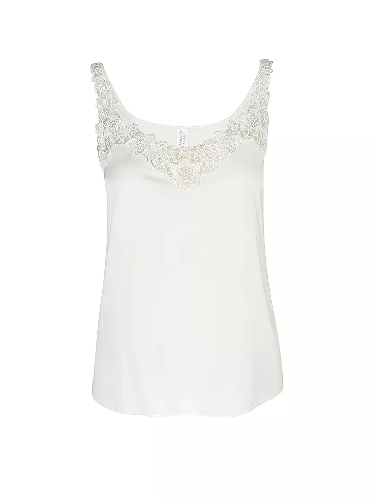 NINA VON C Top  creme