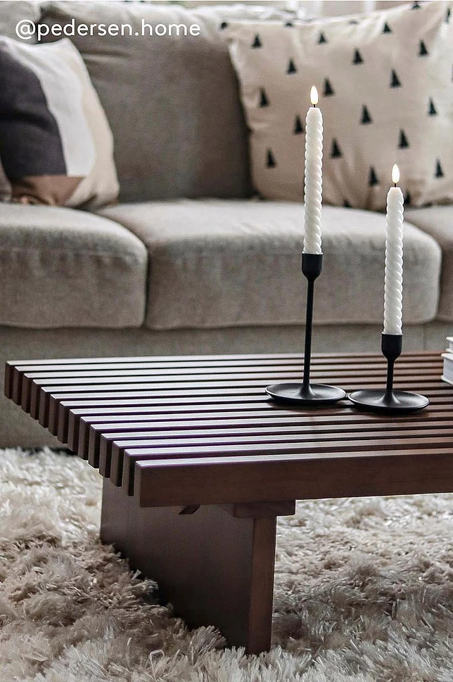 MIRADOR sofabord 60x140 cm