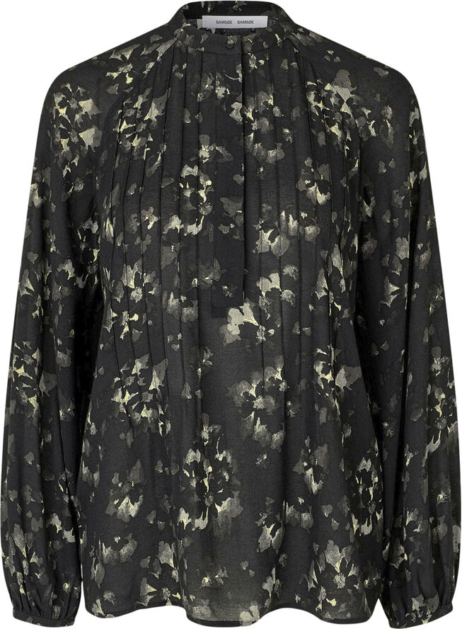 Samsøe Samsøe Saselmas blouse 15154 Seasonal yellow