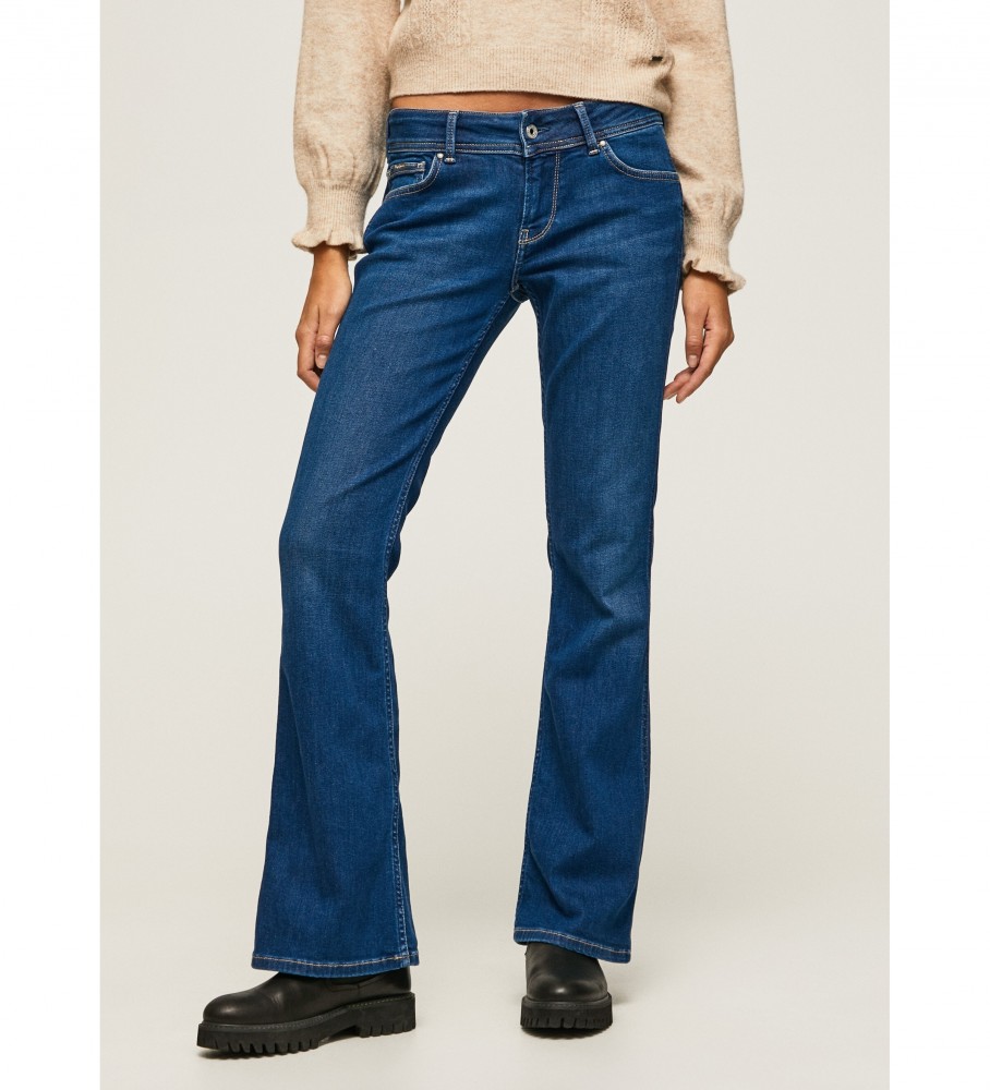 Pepe Jeans Jean New Pimlico azul marinho