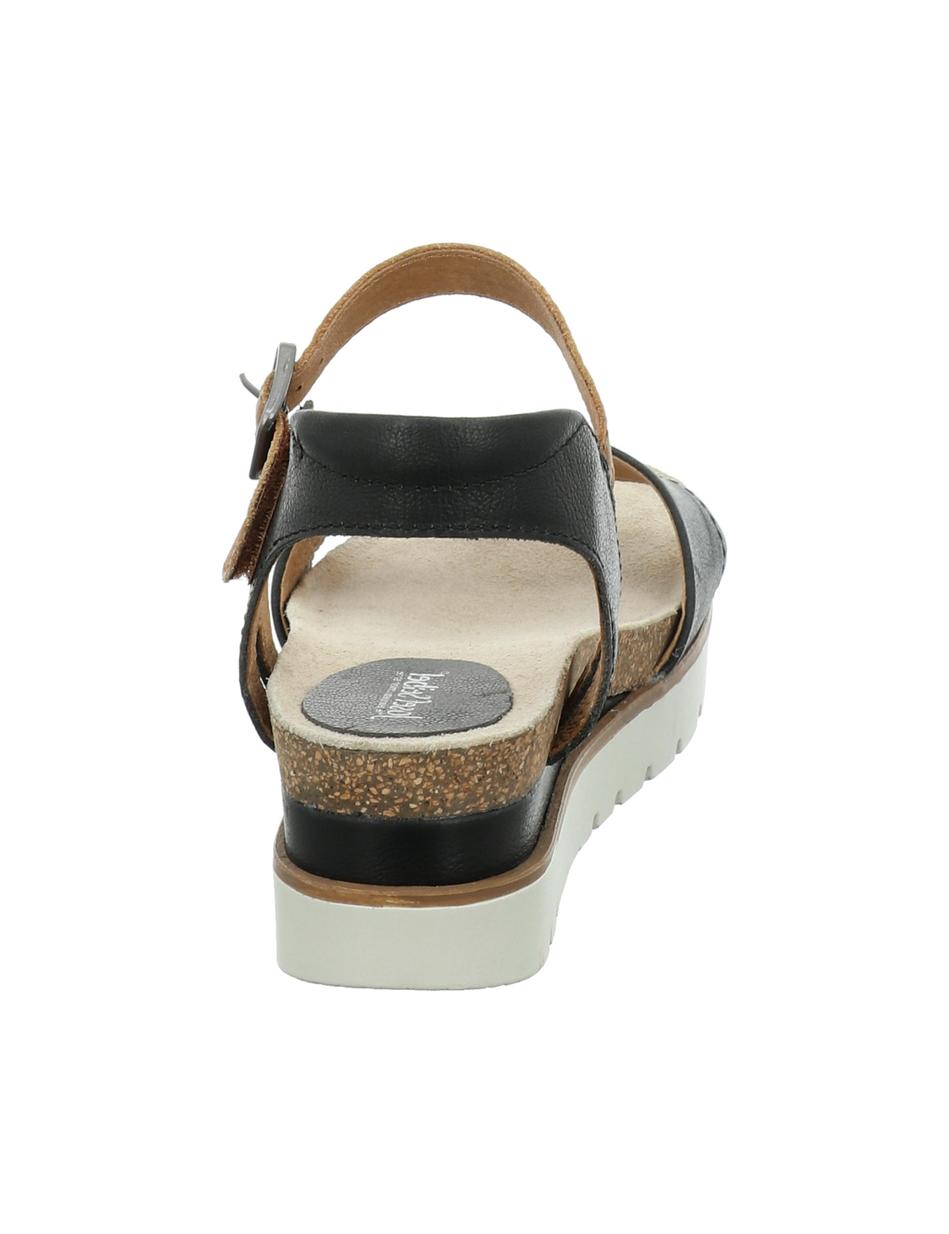 Sandale Clea 1, schwarz