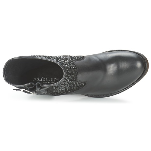 Meline - NERCRO Negro