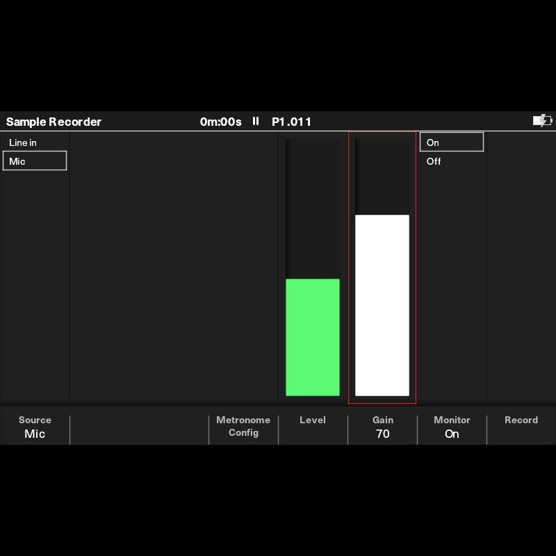 Polyend Tracker Mini sequencer