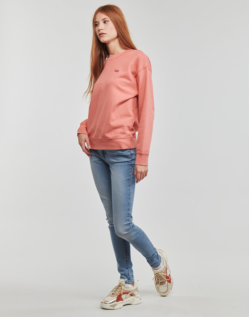 Levi's - 721 HIGH RISE SKINNY Azul / Claro