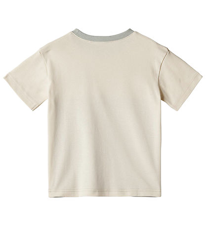 Wheat T-Shirt - Oliver - Sea Mist