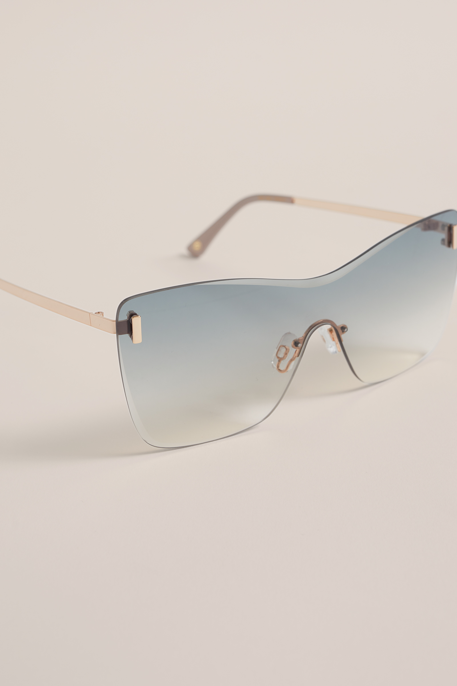 zonnebril WE Fashion Goud