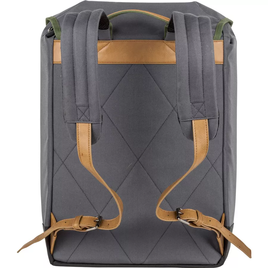Nitro Venice - Laptoprucksack 44 cm 15 pirate black