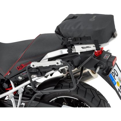 Sacoche de selle Q Bag (8 litres) Universel - Noir