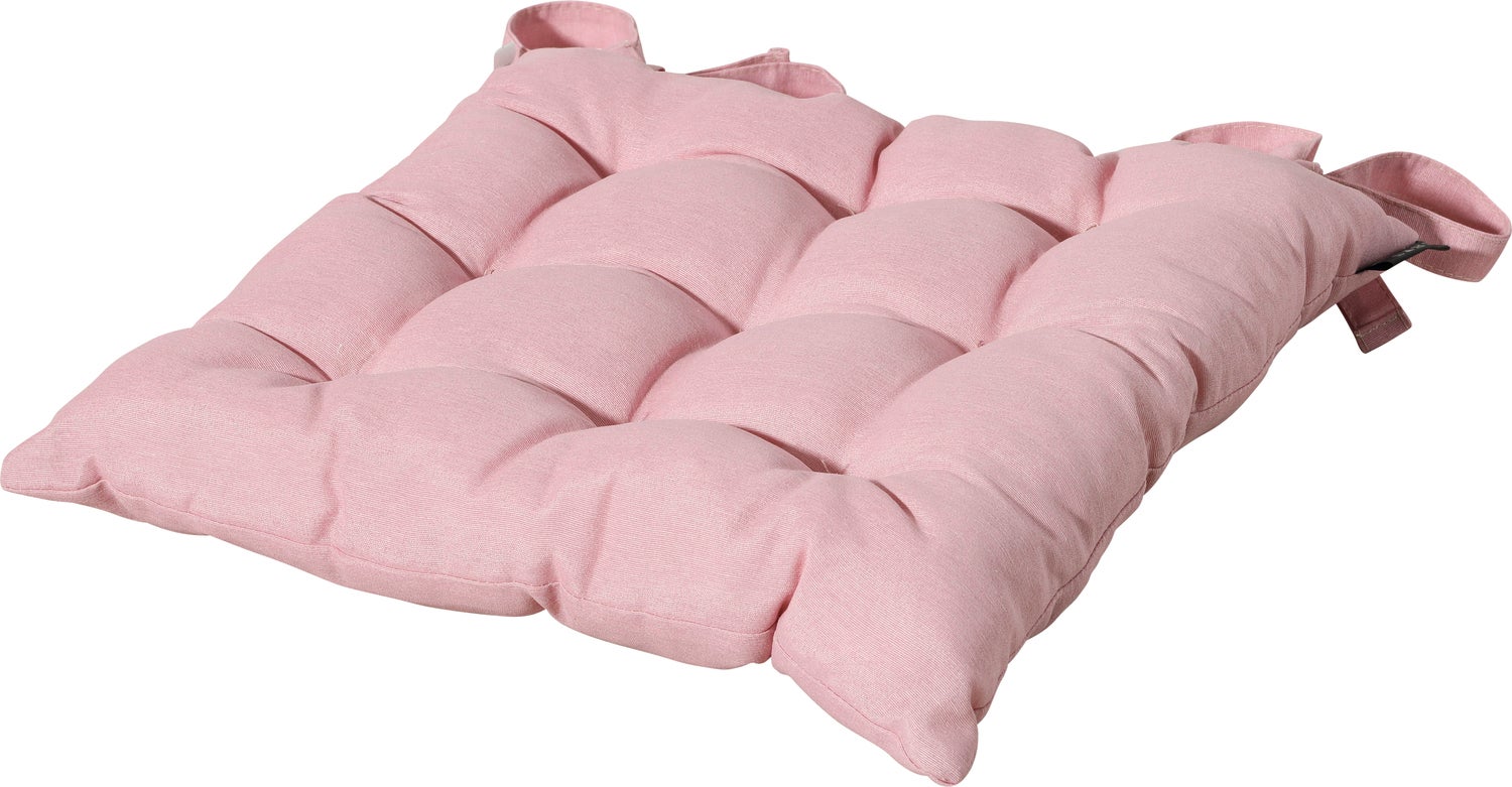 Madison bistrokussen Toscane roze 46 x 46 x 6 cm