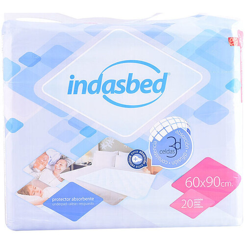 Indasec - Indasbed Protector Absorbente 60x90 Cm