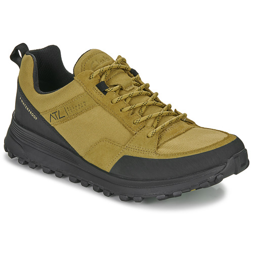 Clarks - ATL TREK LO WP - Vert / Noir