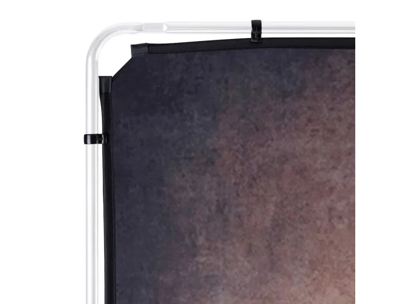 Manfrotto EzyFrame, Valnød, Polyester, Storbritannien, 1930 mm, 2220 mm, 1,2 kg