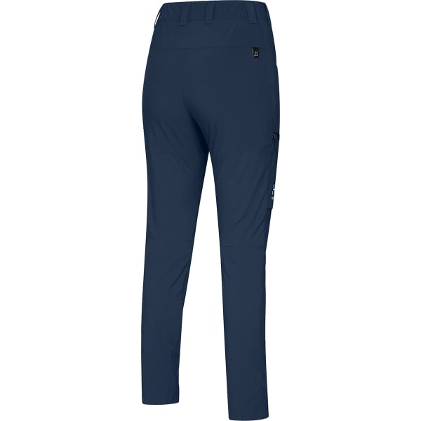 Pantalon randonnée HAGLÖFS LITE SLIM PANT W TARN BLUE