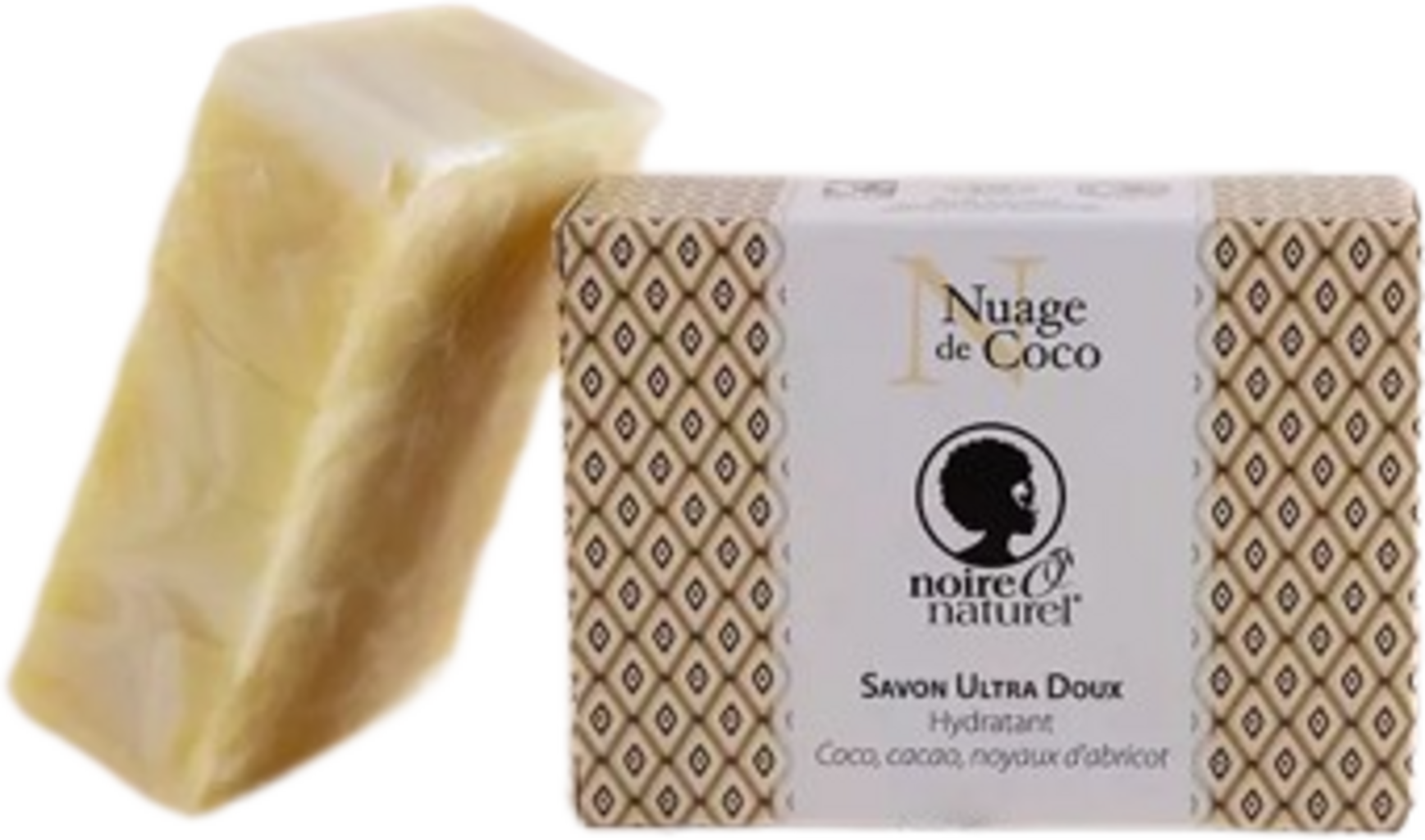 Noireônaturel  Sanfte Seife 